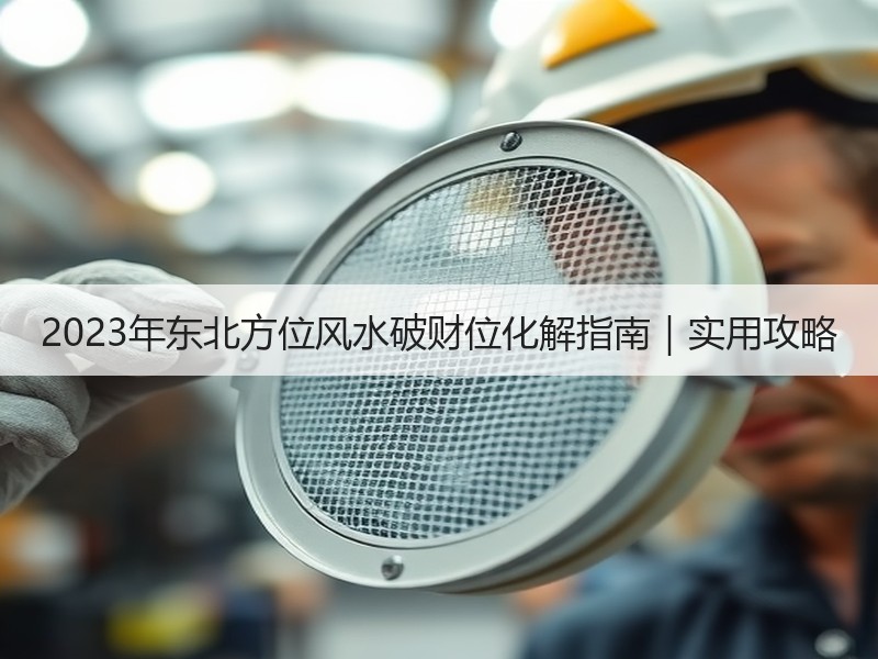 2023年东北方位风水破财位化解指南｜实用攻略