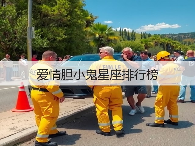 爱情胆小鬼星座排行榜(图3)