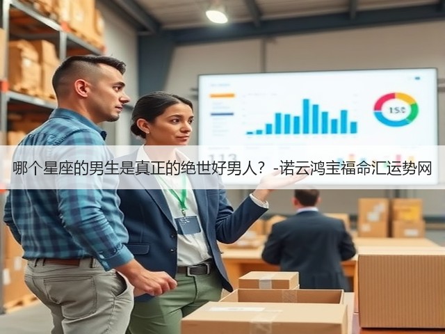 哪个星座的男生是真正的绝世好男人?-诺云鸿宝福命汇运势网(图3) 哪个星座的男生是真正的绝世好男人?-诺云鸿宝福命汇运势网(图3)