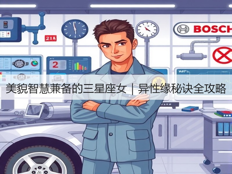 美貌智慧兼备的三星座女｜异性缘秘诀全攻略