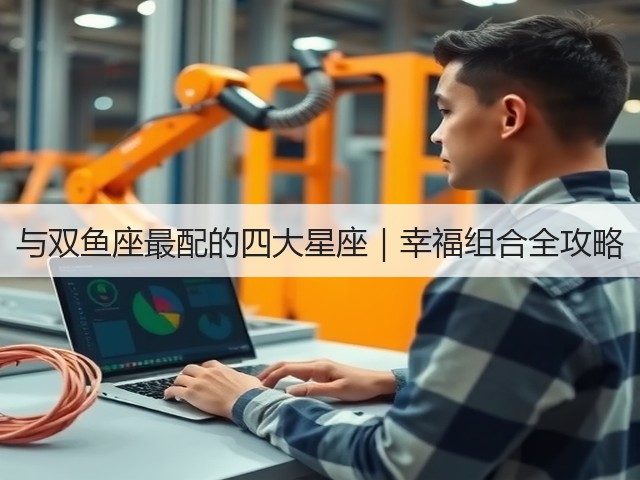 与双鱼座最配的四大星座｜幸福组合全攻略(图2)