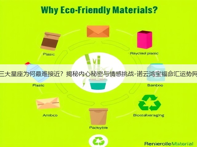 三大星座为何最难接近？揭秘内心秘密与情感挑战-诺云鸿宝福命汇运势网(图1)