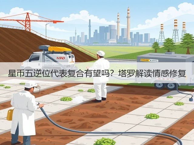 星币五逆位代表复合有望吗？塔罗解读情感修复(图2)
