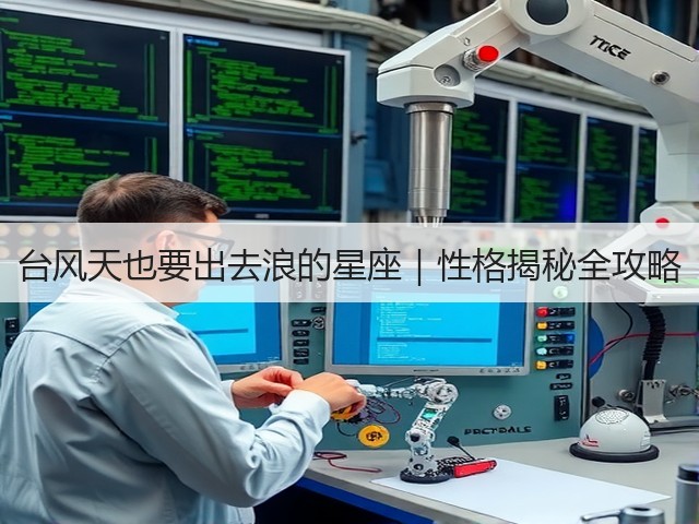 台风天也要出去浪的星座|性格揭秘全攻略(图1) 台风天也要出去浪的星座|性格揭秘全攻略(图1)
