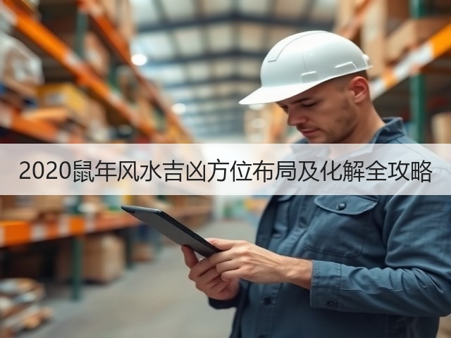 2020鼠年风水吉凶方位布局及化解全攻略(图3)
