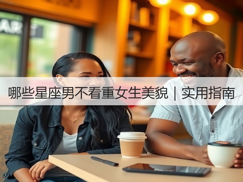 哪些星座男不看重女生美貌｜实用指南