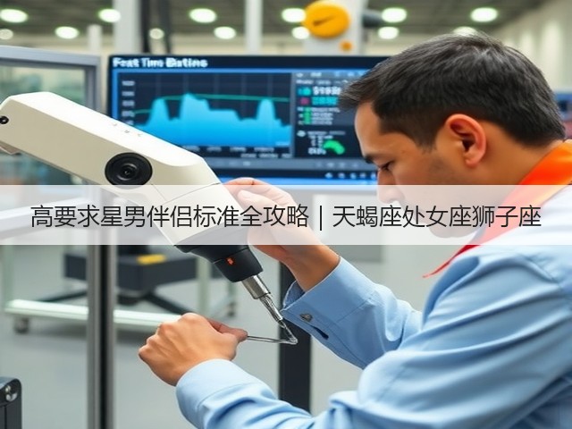 高要求星男伴侣标准全攻略|天蝎座处女座狮子座(图2) 高要求星男伴侣标准全攻略|天蝎座处女座狮子座(图2)