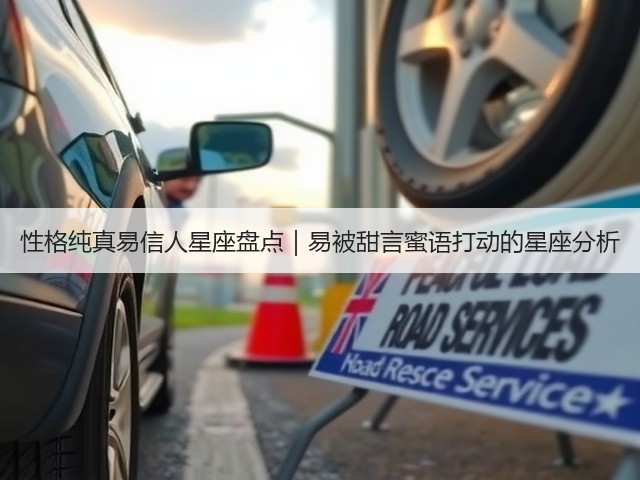 性格纯真易信人星座盘点|易被甜言蜜语打动的星座分析(图1) 性格纯真易信人星座盘点|易被甜言蜜语打动的星座分析(图1)
