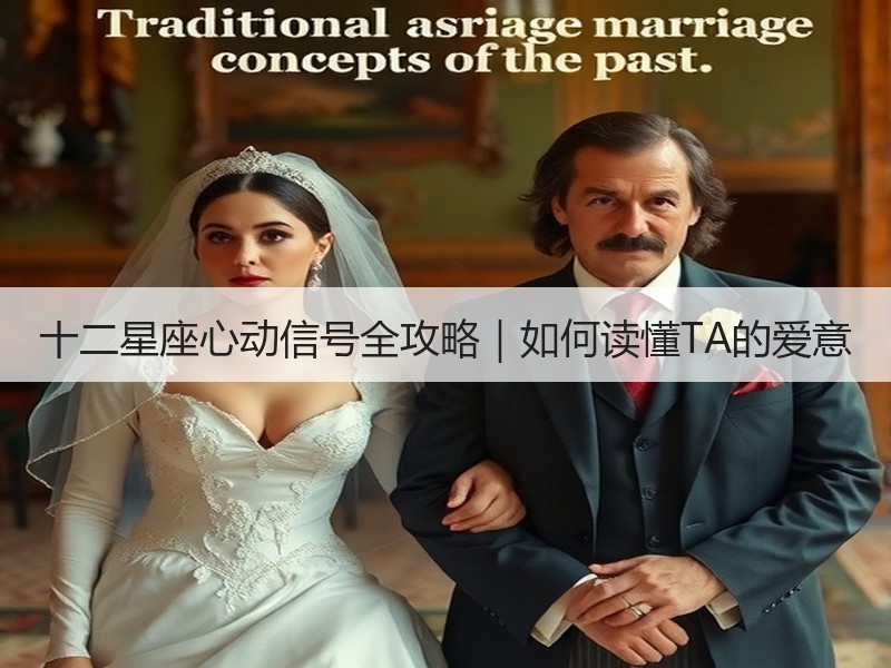 十二星座心动信号全攻略｜如何读懂TA的爱意