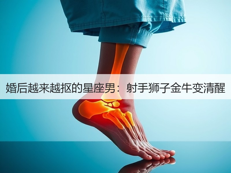 婚后越来越抠的星座男：射手狮子金牛变清醒