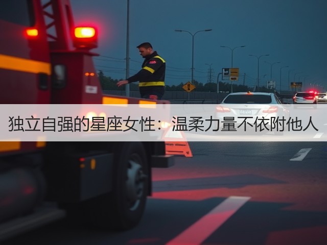 独立自强的星座女性:温柔力量不依附他人(图2) 独立自强的星座女性:温柔力量不依附他人(图2)