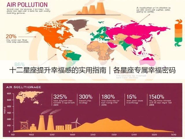 十二星座提升幸福感的实用指南｜各星座专属幸福密码(图1)