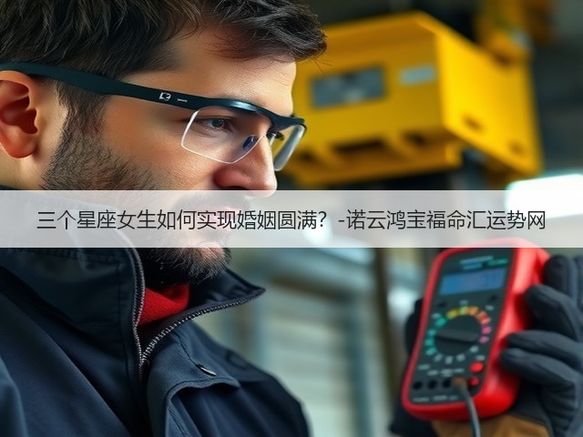 三个星座女生如何实现婚姻圆满?-诺云鸿宝福命汇运势网(图1) 三个星座女生如何实现婚姻圆满?-诺云鸿宝福命汇运势网(图1)