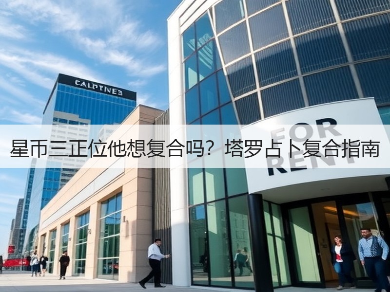 星币三正位他想复合吗？塔罗占卜复合指南