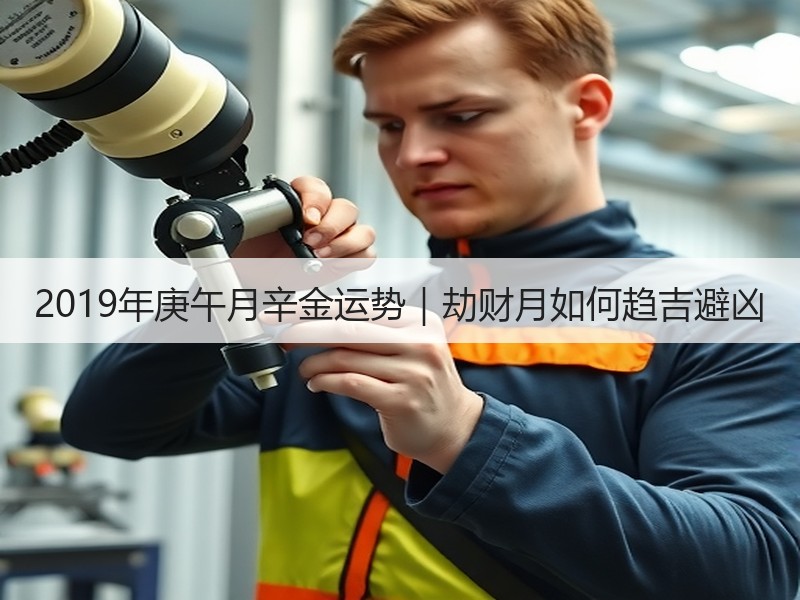 2019年庚午月辛金运势｜劫财月如何趋吉避凶