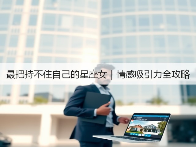 最把持不住自己的星座女|情感吸引力全攻略(图2) 最把持不住自己的星座女|情感吸引力全攻略(图2)