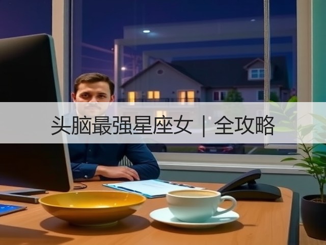头脑最强星座女|全攻略(图1) 头脑最强星座女|全攻略(图1)