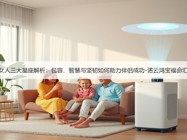 旺夫命女人三大星座解析:包容、智慧与坚韧如何助力伴侣成功-诺云鸿宝福命汇运势网(图2) 旺夫命女人三大星座解析:包容、智慧与坚韧如何助力伴侣成功-诺云鸿宝福命汇运势网(图2)