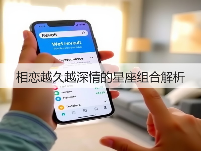 相恋越久越深情的星座组合解析