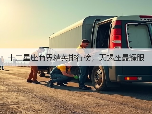 十二星座商界精英排行榜,天蝎座最耀眼(图3) 十二星座商界精英排行榜,天蝎座最耀眼(图3)