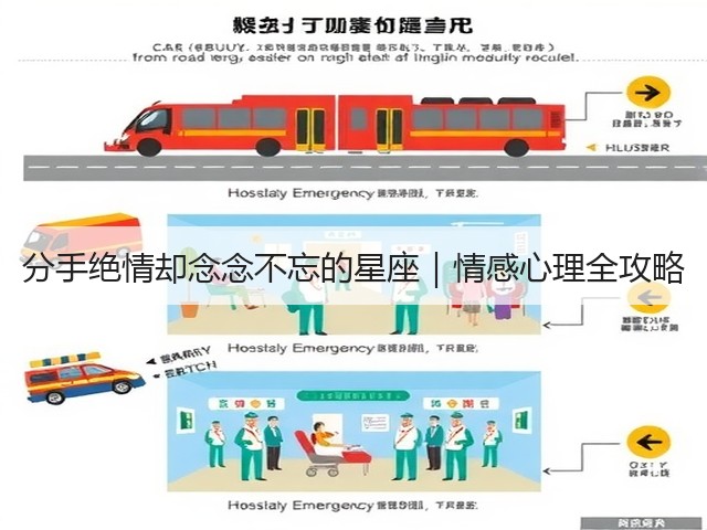 分手绝情却念念不忘的星座|情感心理全攻略(图3) 分手绝情却念念不忘的星座|情感心理全攻略(图3)