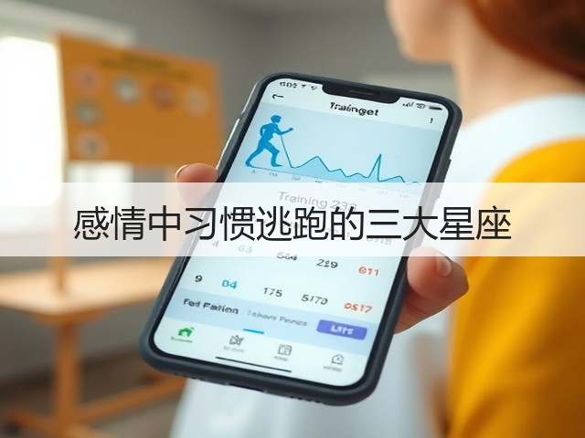 感情中习惯逃跑的三大星座(图2) 感情中习惯逃跑的三大星座(图2)