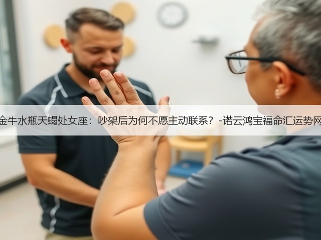 金牛水瓶天蝎处女座:吵架后为何不愿主动联系?-诺云鸿宝福命汇运势网(图2) 金牛水瓶天蝎处女座:吵架后为何不愿主动联系?-诺云鸿宝福命汇运势网(图2)