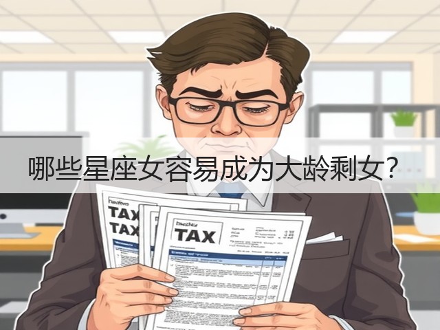 哪些星座女容易成为大龄剩女?(图2) 哪些星座女容易成为大龄剩女?(图2)