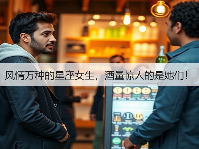 风情万种的星座女生,酒量惊人的是她们!(图2) 风情万种的星座女生,酒量惊人的是她们!(图2)