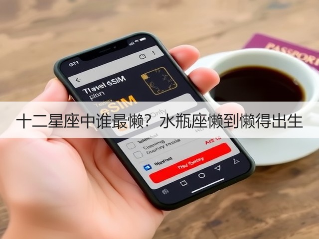 十二星座中谁最懒?水瓶座懒到懒得出生(图2) 十二星座中谁最懒?水瓶座懒到懒得出生(图2)