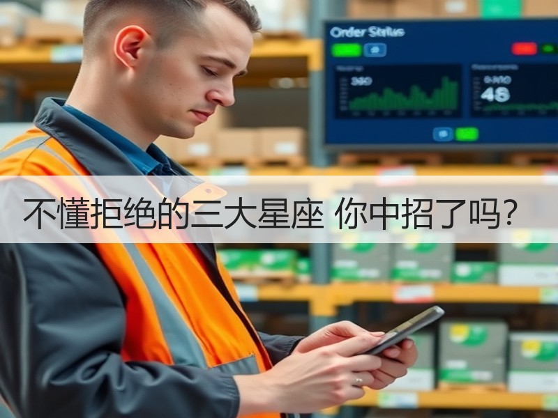 不懂拒绝的三大星座 你中招了吗？
