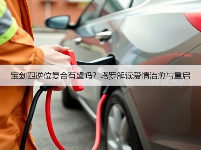 宝剑四逆位复合有望吗？塔罗解读爱情治愈与重启(图3)