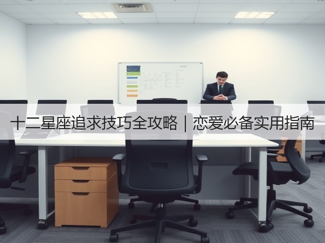 十二星座追求技巧全攻略|恋爱必备实用指南(图3) 十二星座追求技巧全攻略|恋爱必备实用指南(图3)
