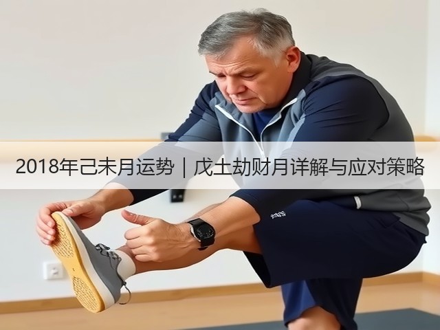 2018年己未月运势|戊土劫财月详解与应对策略(图1) 2018年己未月运势|戊土劫财月详解与应对策略(图1)
