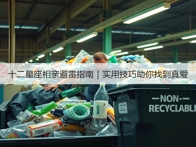 十二星座相亲避雷指南|实用技巧助你找到真爱(图3) 十二星座相亲避雷指南|实用技巧助你找到真爱(图3)