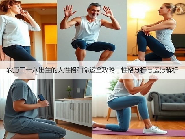 农历二十八出生的人性格和命运全攻略｜性格分析与运势解析(图2)