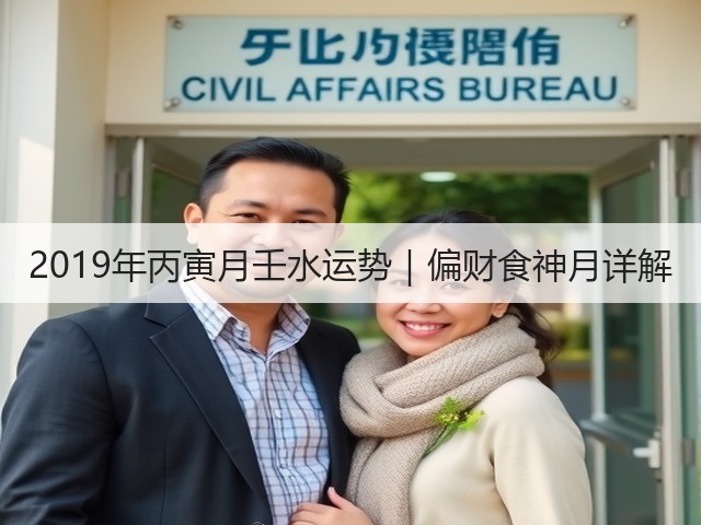 2019年丙寅月壬水运势|偏财食神月详解(图2) 2019年丙寅月壬水运势|偏财食神月详解(图2)