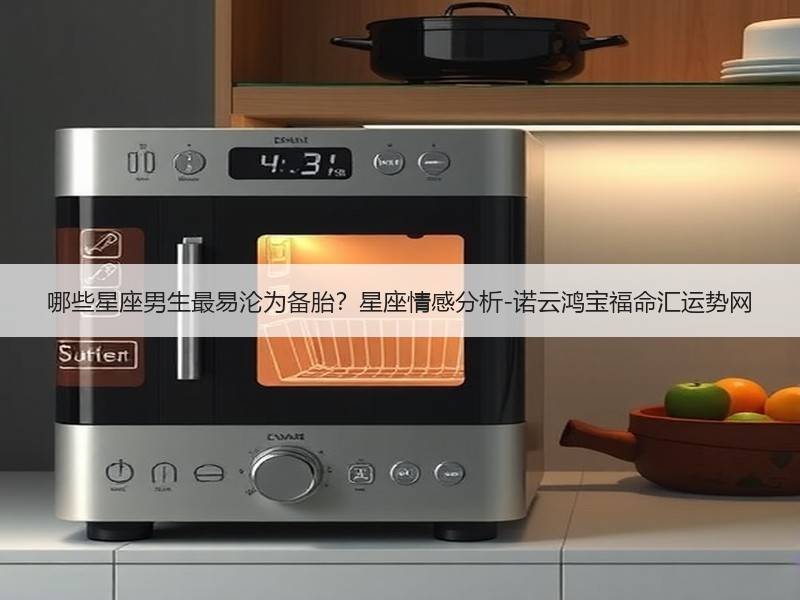 哪些星座男生最易沦为备胎？星座情感分析-诺云鸿宝福命汇运势网