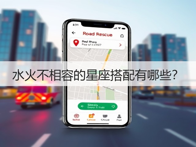 水火不相容的星座搭配有哪些？(图2)