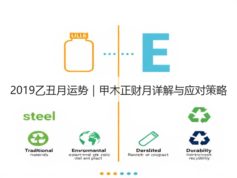 2019乙丑月运势｜甲木正财月详解与应对策略