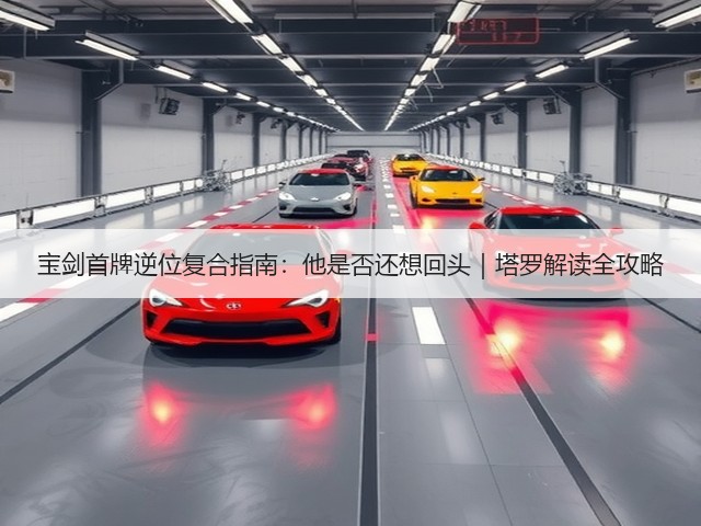 宝剑首牌逆位复合指南：他是否还想回头｜塔罗解读全攻略(图2)