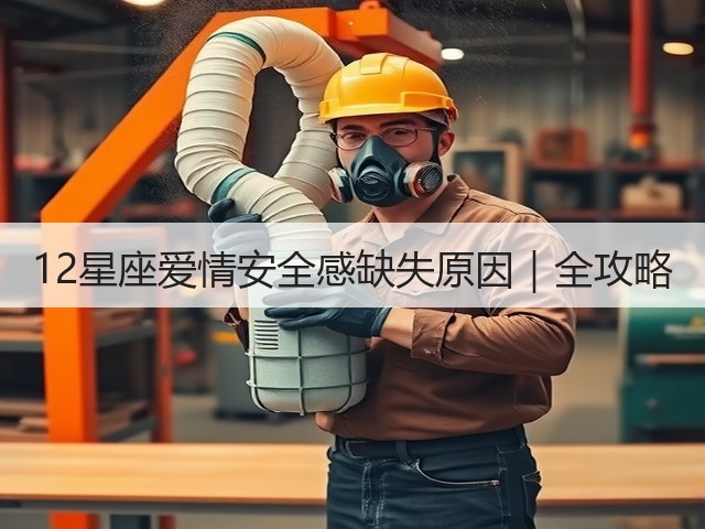 12星座爱情安全感缺失原因|全攻略(图2) 12星座爱情安全感缺失原因|全攻略(图2)
