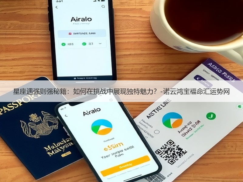 星座遇强则强秘籍：如何在挑战中展现独特魅力？-诺云鸿宝福命汇运势网