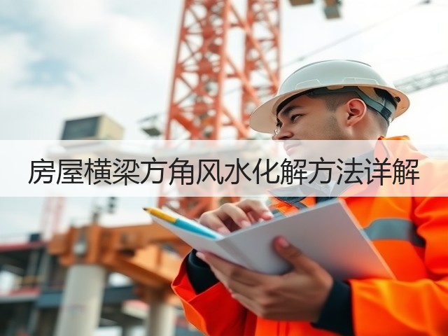 房屋横梁方角风水化解方法详解(图2)