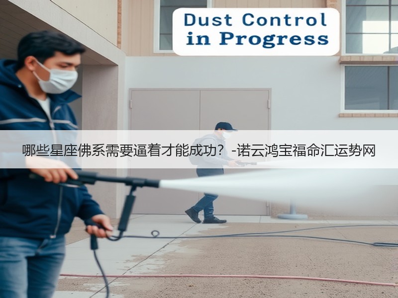哪些星座佛系需要逼着才能成功？-诺云鸿宝福命汇运势网