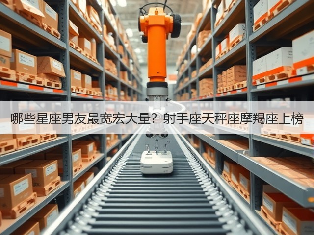 哪些星座男友最宽宏大量？射手座天秤座摩羯座上榜(图2)