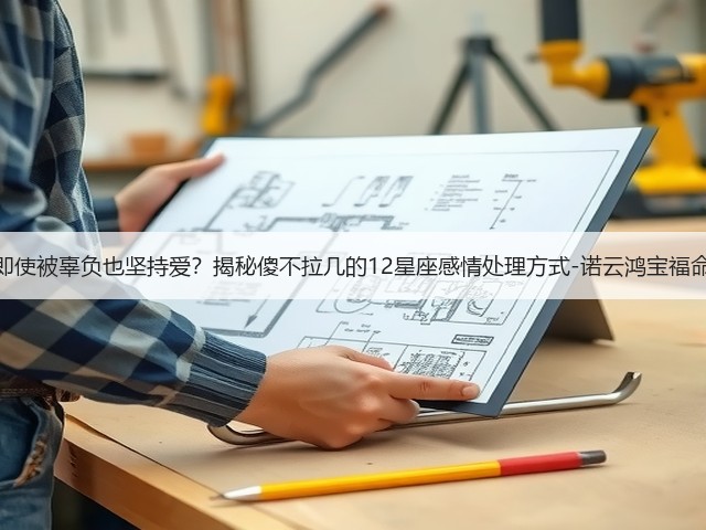 哪些星座即使被辜负也坚持爱?揭秘傻不拉几的12星座感情处理方式-诺云鸿宝福命汇运势网(图3) 哪些星座即使被辜负也坚持爱?揭秘傻不拉几的12星座感情处理方式-诺云鸿宝福命汇运势网(图3)