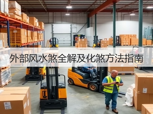 外部风水煞全解及化煞方法指南(图2)