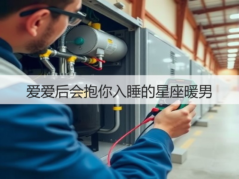 爱爱后会抱你入睡的星座暖男