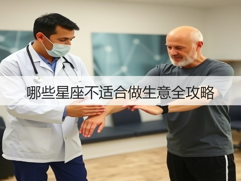 哪些星座不适合做生意全攻略